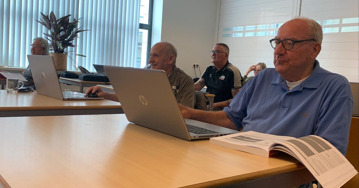 Computerlessen voor beginners in Zoetermeer in september van start