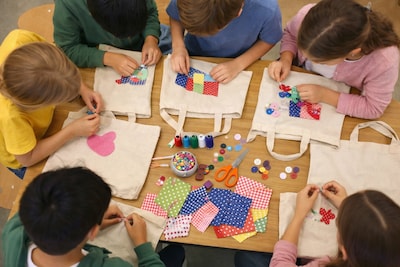 Naaiatelier Kieskleurig start tassenclub in Doetinchem