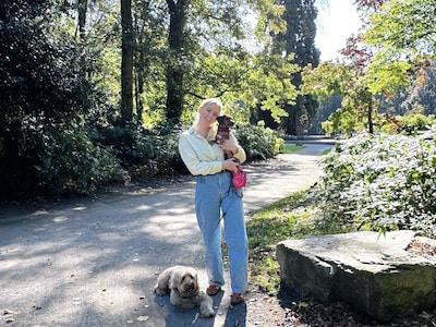 De favorieten van Marieke in Enschede: ‘Hier had ik de allereerste date met mijn vriend’