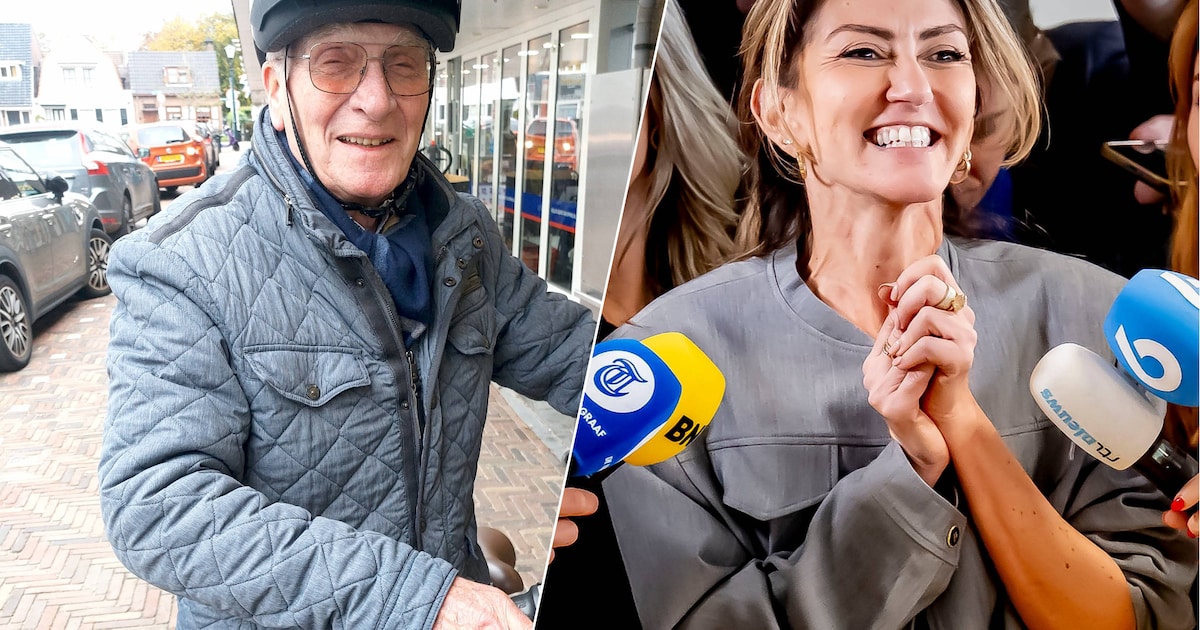 VVD grootste in Wassenaar, maar miljonairsenclave verliest vertrouwen: ‘Ook gewoon belastingen verho