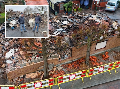 Maasdriel massaal in actie om door brand getroffen gezin te helpen: al meer dan 30.000 euro opgehaal