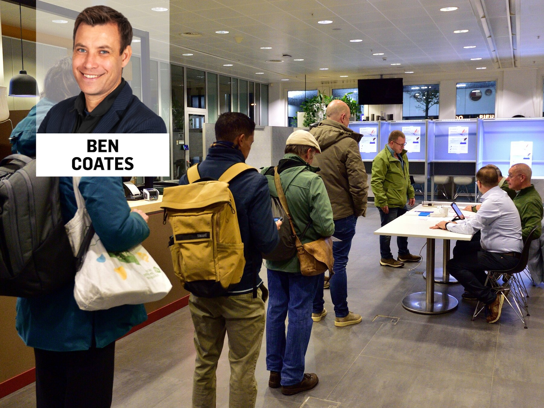 Ook vreemd: hoeveel mensen wachten tot het laatste moment met beslissen op wie ze gaan stemmen