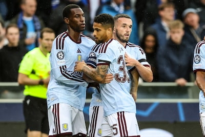 Schotse captain John McGinn zet Aston Villa snel op voorsprong in Brugge