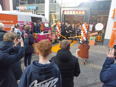 Blokker in Doetinchem weer open na een jaar te zijn weggeweest