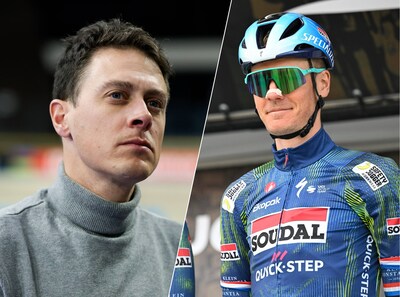 Cycling friends Dylan van Baarle and Niki Terpstra want to be leading again with Soudal Quick-Step: ‘This is one big family’