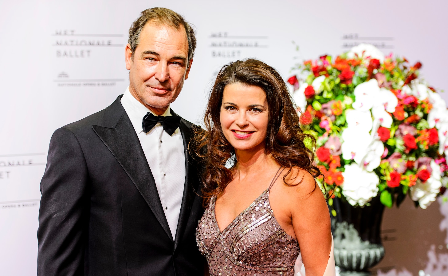 Erik de Vogel ziet moment terug waar liefde voor Caroline de Bruijn begon |  Foto | AD.nl