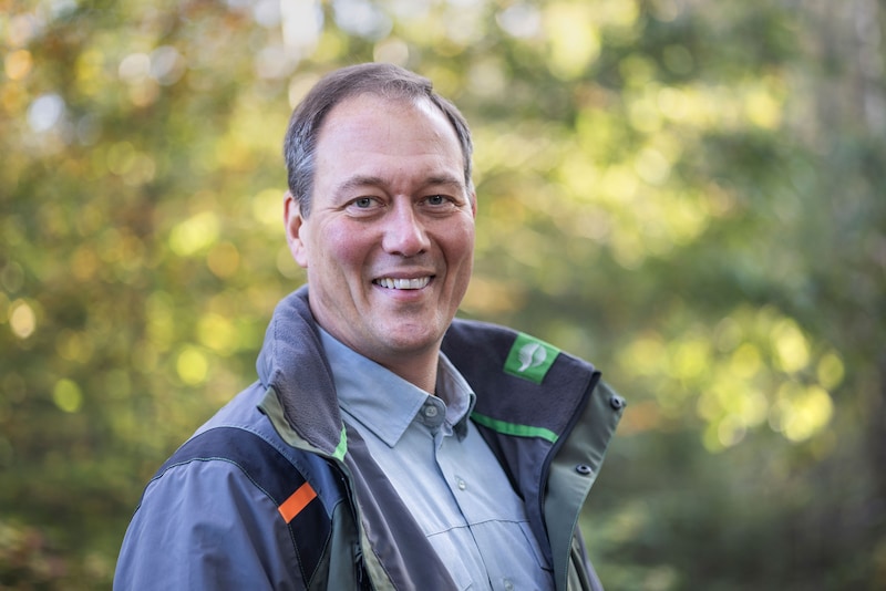 Oud-wethouder Boudewijn Revis directeur van Staatsbosbeheer | Regio | AD.nl