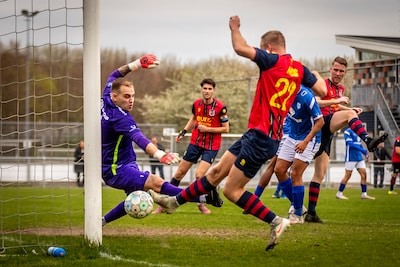 Victoria’04 schrijft voetbalsprookje met ommekeer na winterstop: ‘We donderden bijna van de ranglijs