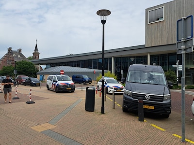 Paniek in hoofdgebouw Radboudumc om vermoedelijke zelfdoding, persoon springt naar beneden