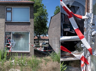 Gemeente geeft eigenaar ‘spookhuis’ deadline om inbraken te stoppen: ‘Houden het in de gaten’