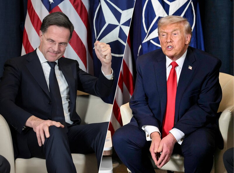 Waarom Trump ineens instemde met Groenland-raamwerk: Rutte bood hem een ...