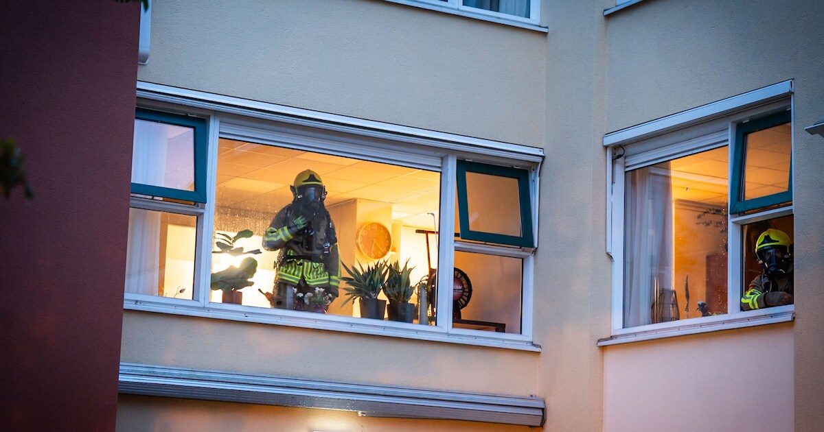 Brand in woonzorgcentrum Dieren veroorzaakt door ‘defect’ in magnetron ...