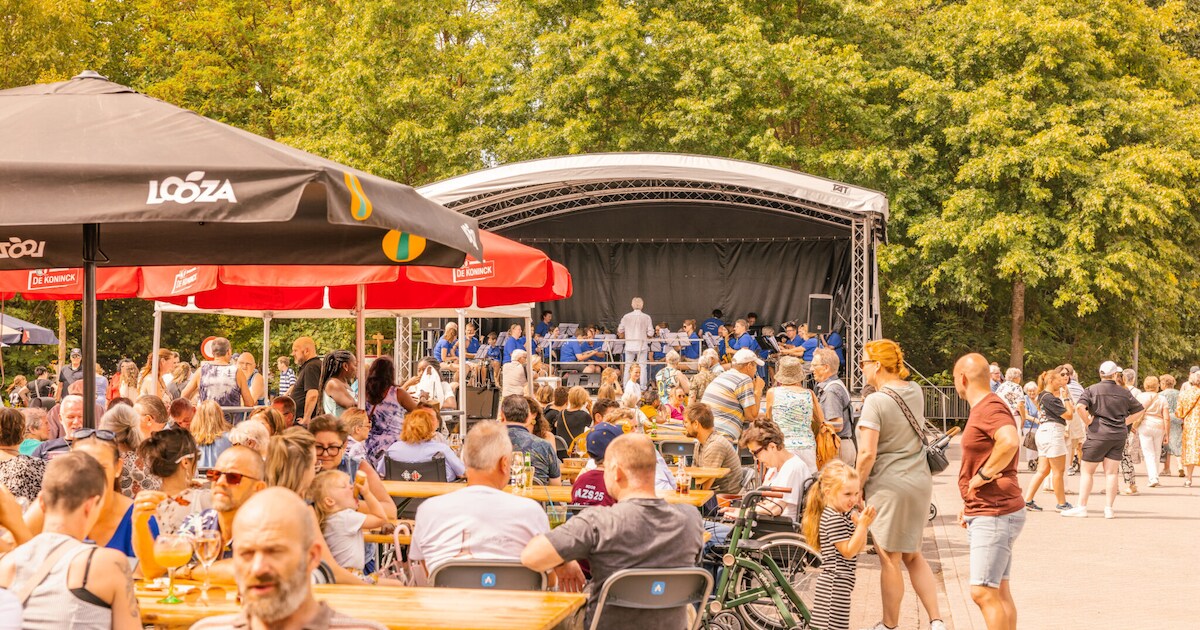 Teljoorlekkersdag zet zomer in Arendonk feestelijk in