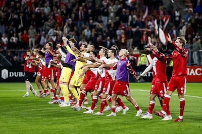 Overtuigend FC Utrecht vervolgt Europese missie in Zwitserland na probleemloze dubbel tegen Sheriff