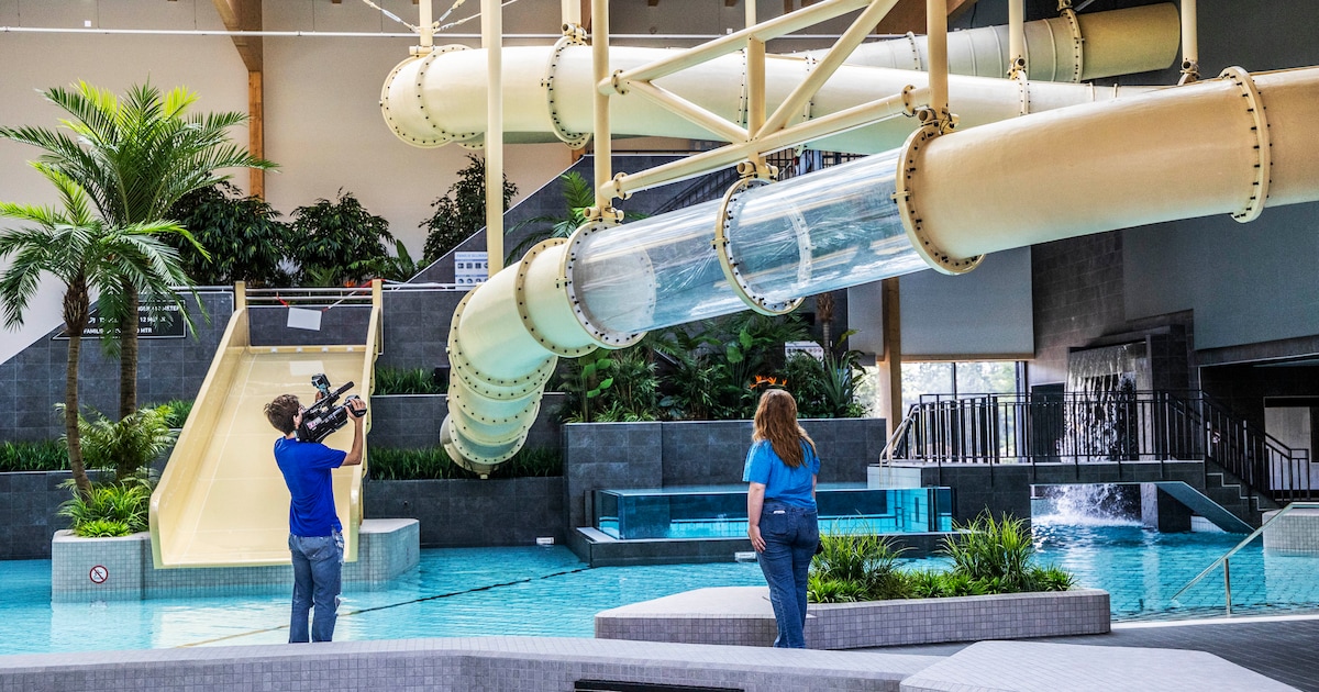 Na meerdere ongelukken is probleemglijbaan al maanden dicht, fabrikant inmiddels zelfs failliet