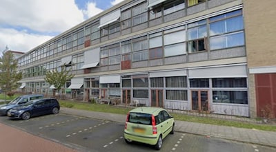 Fundaparel: dit bijzondere appartement in Veenendaal was vroeger een klaslokaal