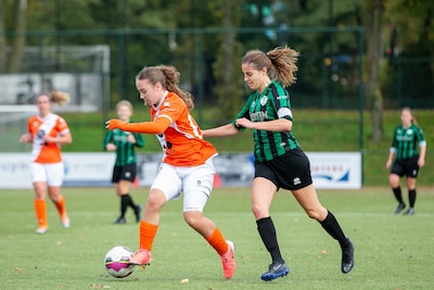 Vrouwen Orion grijpen titel • Millingen verstiert ‘feestduel’ kampioen DDV’23