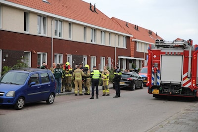 Nare geur in woning in Apeldoorn na mengen van schoonmaakmiddelen