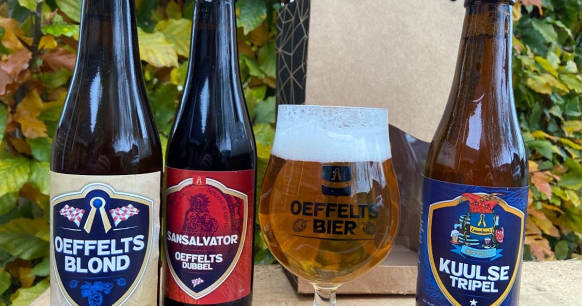 Oeffelts Weekend met bierfestival en WK Voetbal