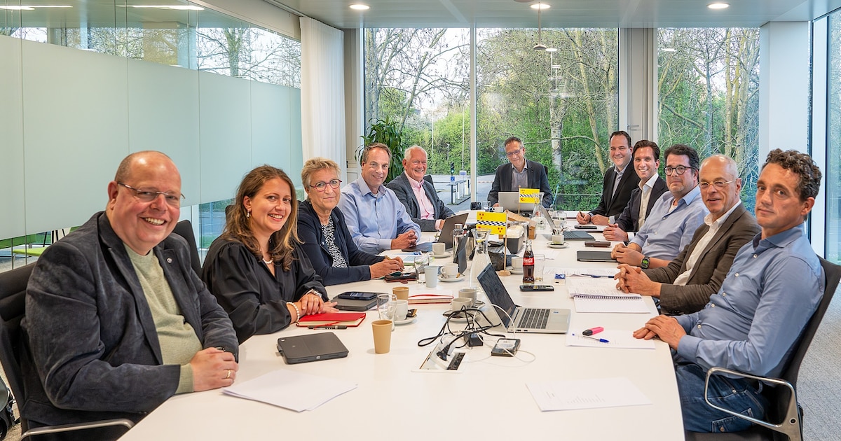 Onderhandelingen over nieuw college Woerden verlopen in ‘goede sfeer’