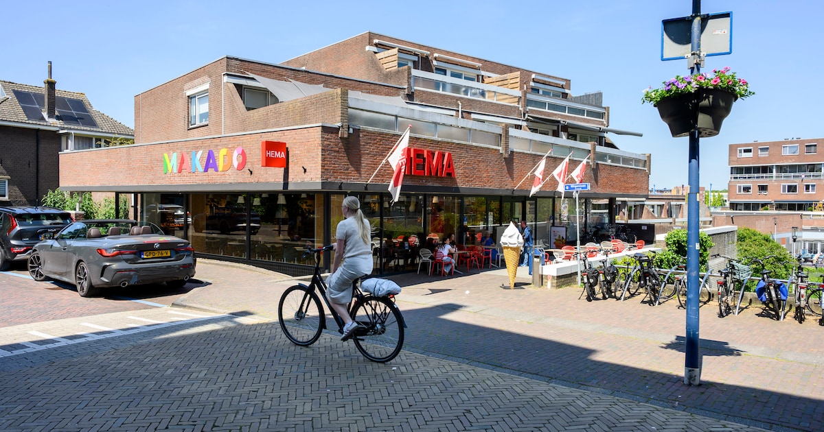 Jongerenoverlast winkelhart Alblasserdam: van terras vol afval tot fatbike in drogisterij