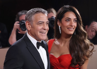 George en Amal Clooney verlaten hun ‘prachtige’ Franse woning om bosbranden: ‘Houden van onze stad’