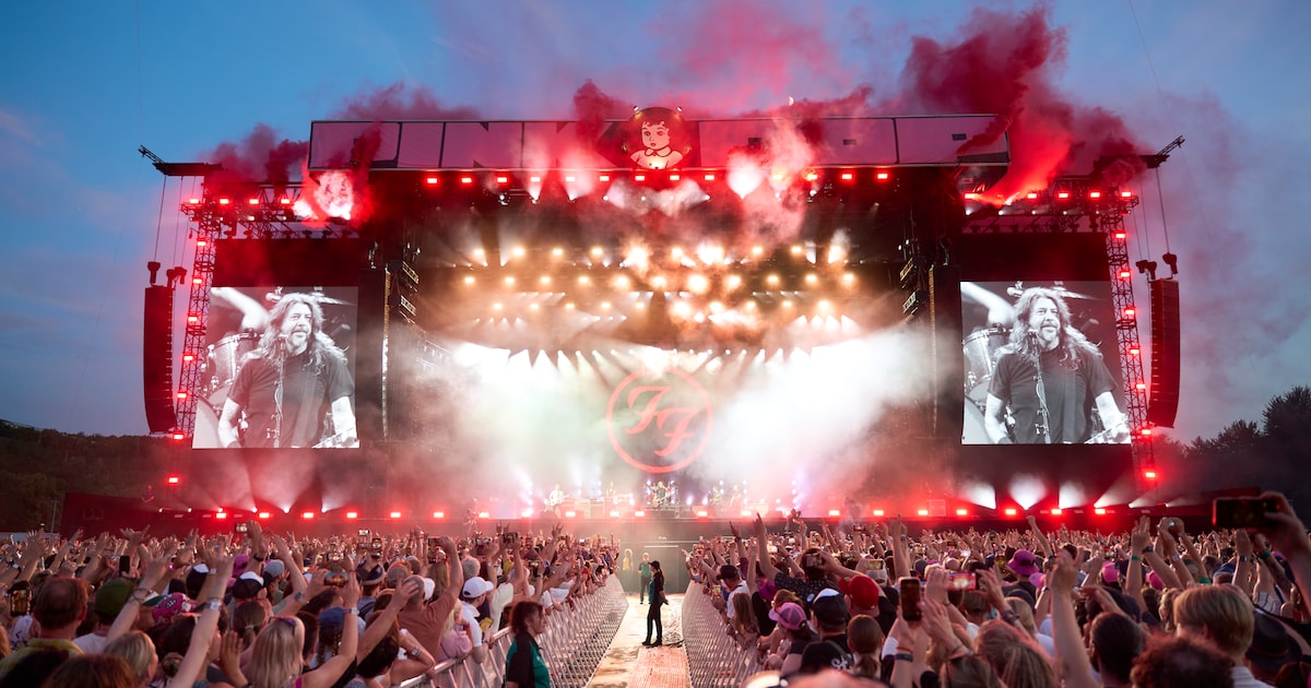 Samenwerking Zuid-Limburg en Duitsland besproken op Pinkpop