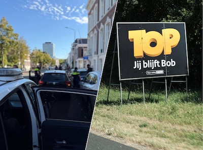 Dronken automobilist regelt ‘Bob’ maar dat blijkt totaal geen verstandige keus