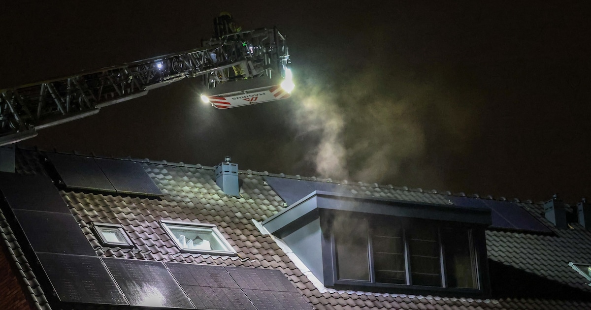 Keukenbrand in Waddinxveen onder controle
