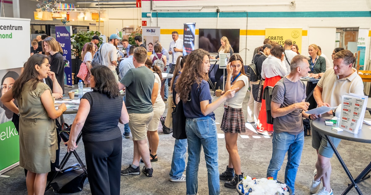 Banenmarkt Woerden en Montfoort brengt werkzoekenden en bedrijven samen