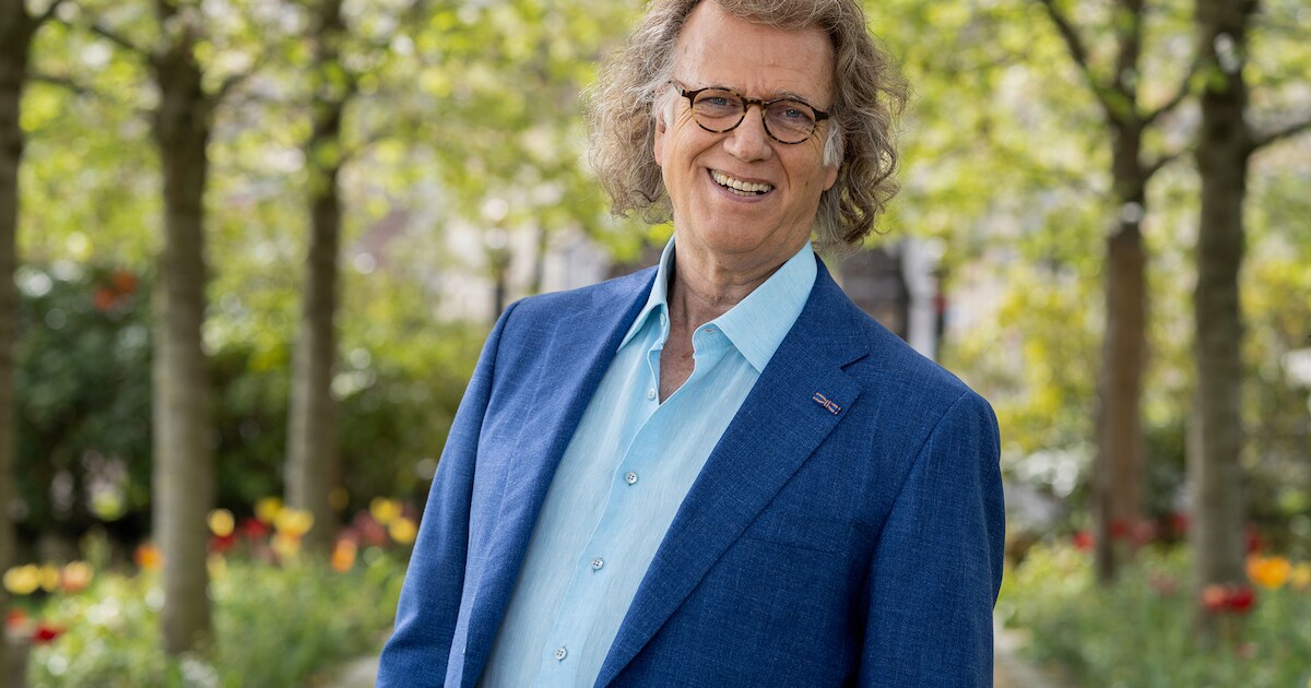 André Rieu vindt het niet erg dat culturele elite nog altijd op hem ...
