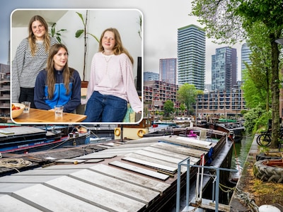 Studenten Eefje, Tess en Laura vonden dé oplossing na stroev
