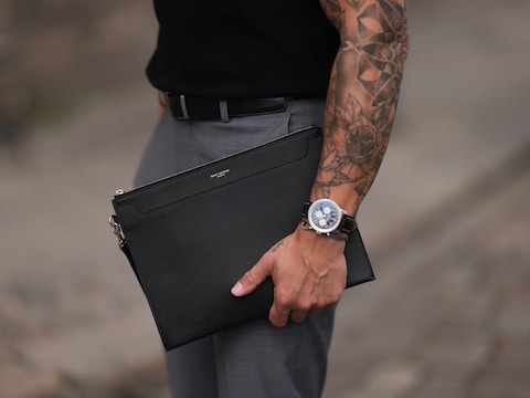 Foto ter illustratie.