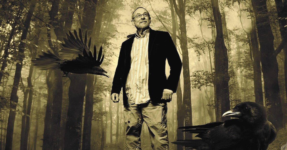 Mopperkont Hans Dorrestijn zorgt weer voor slappe lach | Amersfoort | AD.nl