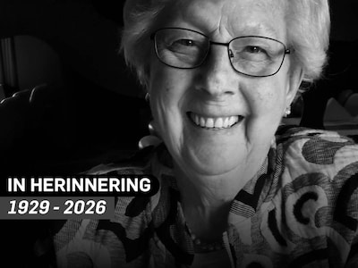 Moederliefde van Jo (96) blijft branden tot ’t bitterzoete eind