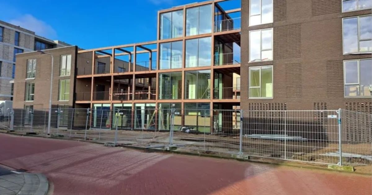 Verhuur aanleunwoningen Van ’t Verlaat van start