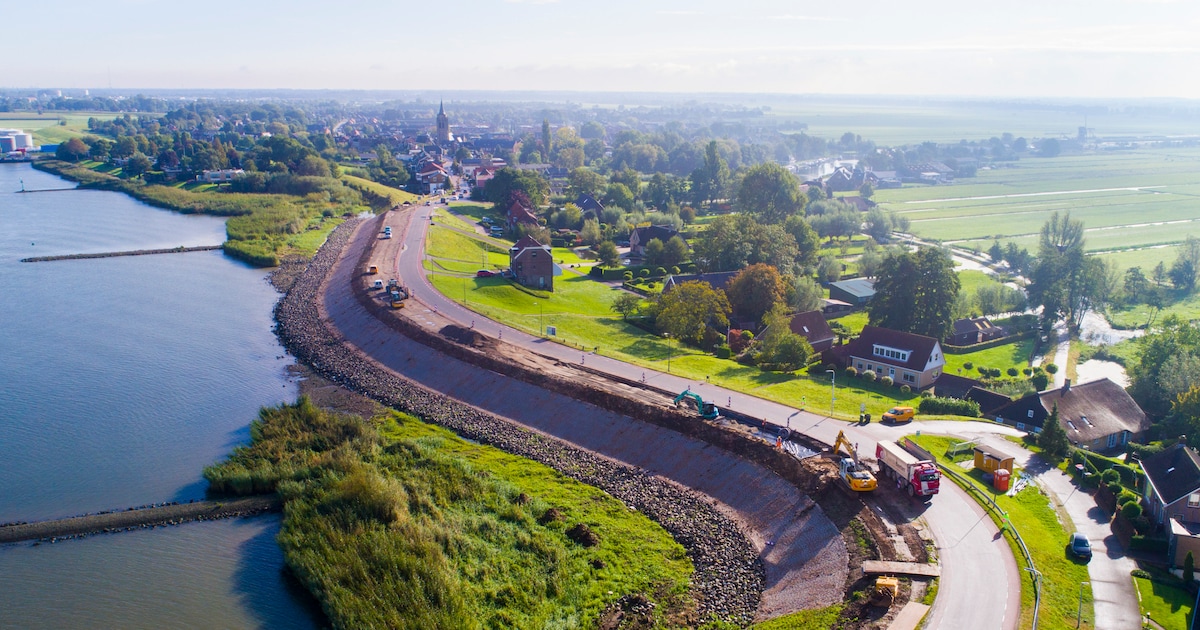 Wordt het Groot-Ammers of Hardinxveld? Waterschap doet acht maanden ...