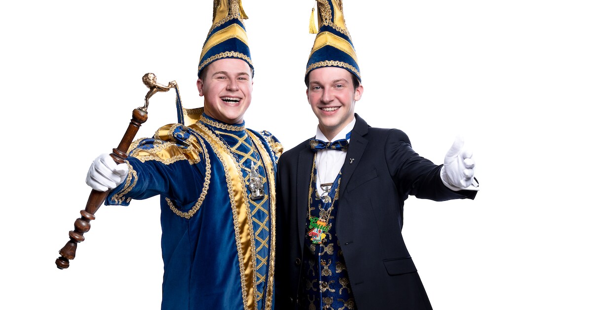 Vorst Guus Kock treedt bij de Oldenzaalse Blaank’n in voetsporen van ...