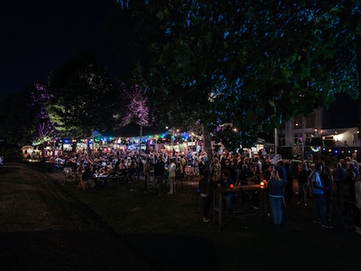 Gratis volksfeest sinds 1986, maar op vrijdag moet je bij delen van het Stadsfeest betalen: dit zit 