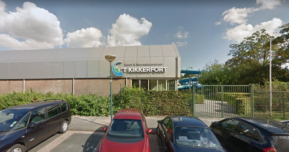 Zwembad ’t Kikkerfort in Breukelen weer open
