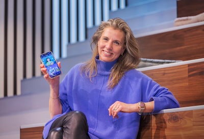 Met app van Marjolein krijgt kind ‘rijbewijs’ voor online gebruik: ‘Net zo belangrijk als leren zwem