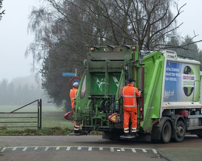 Eemnes kiest GAD als nieuwe afvalinzamelaar