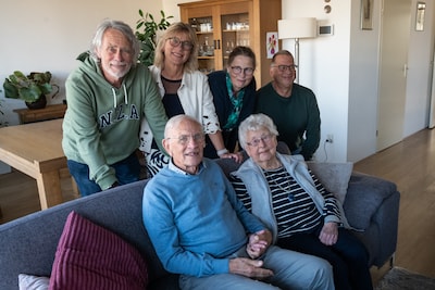 Gré en Ger uit Soest zijn allebei 98 jaar en nog altijd samen na 75 jaar huwelijk: dit is hun geheim