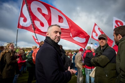 SP holds free Festival for Equality in Haarlem