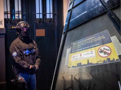 Eigenaar gesloten gaysauna verdacht van jarenlange verkoop verdovende middelen