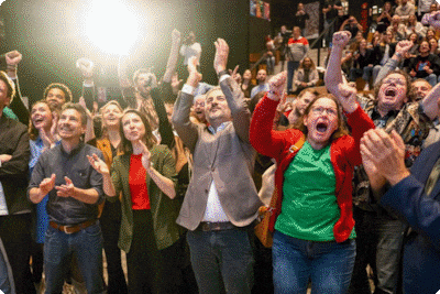 LIVE Verkiezingen Tilburg | Schok bij uitslag: Smolders krijgt meeste stemmen, samen met GroenLinks-