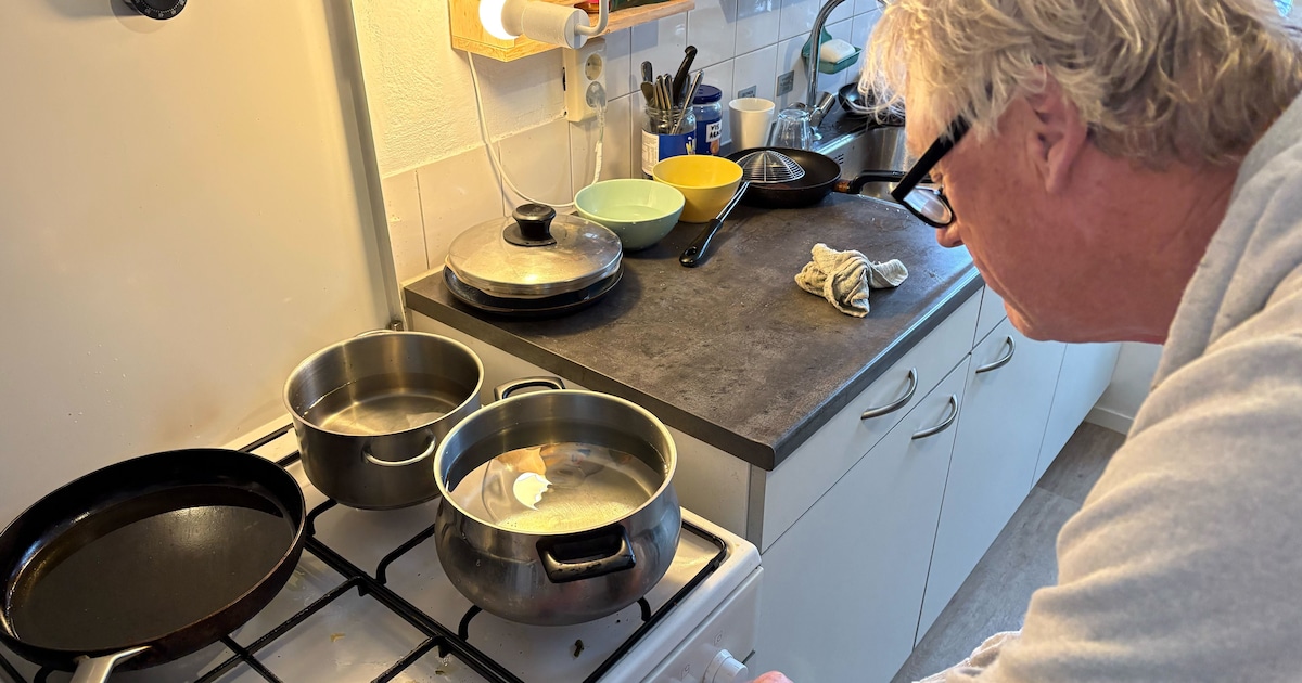 Hoe ga je om met waterbesmetting? Lezers delen massaal tips: ‘Zet de waterkoker onder de afzuigkap’