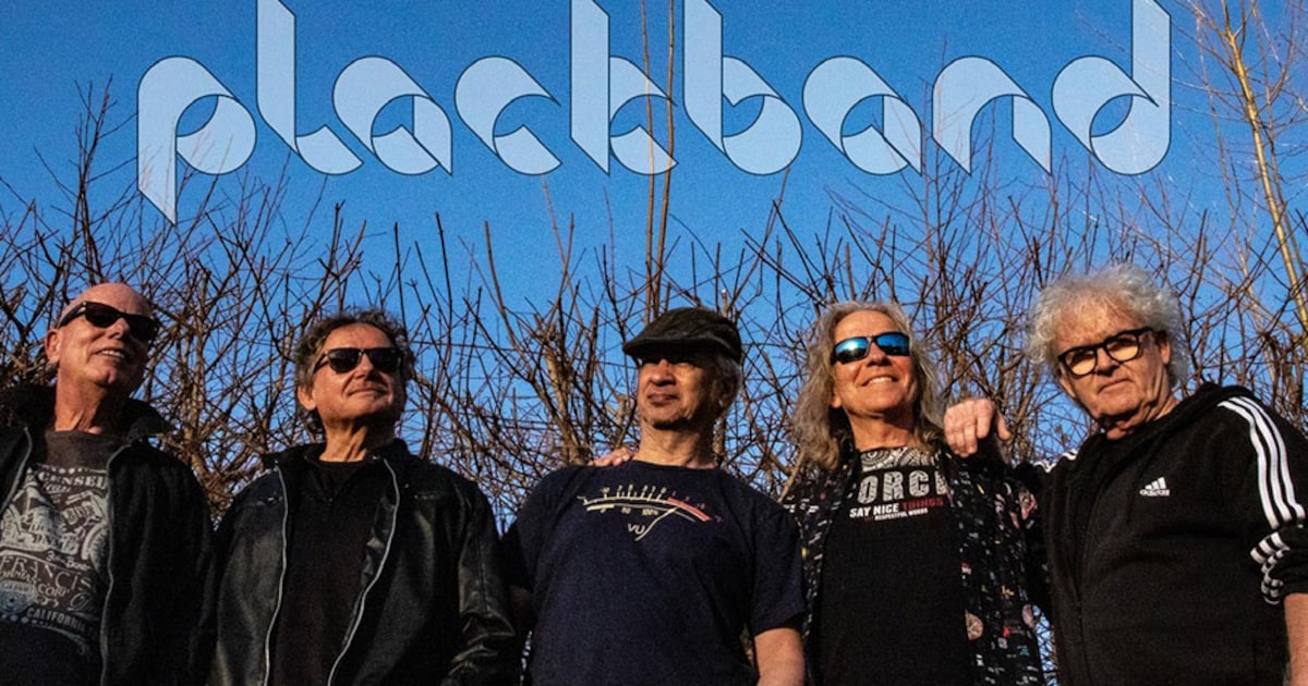 Plackband treedt op in Zevenaar