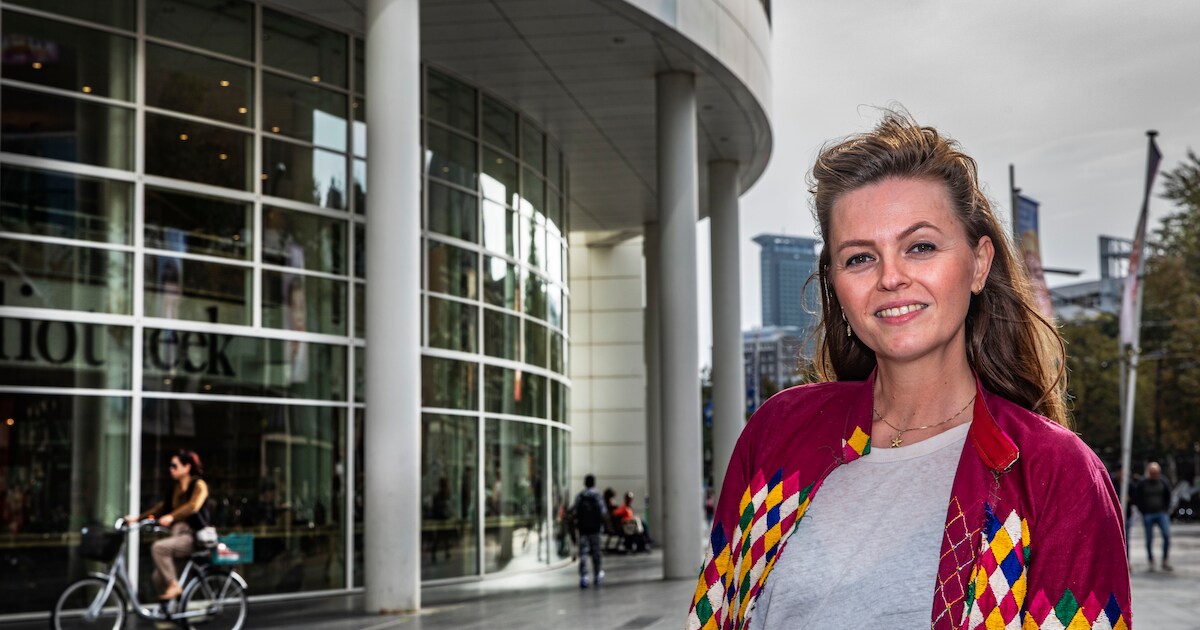 Na zwaar ongeluk was Ramona (32) jarenlang in rouw, nu helpt ze anderen ...