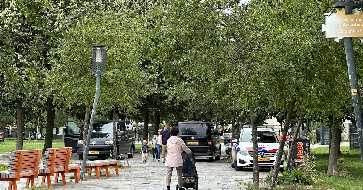 Veel politie in Utrechts Griftpark vanwege ‘incident’